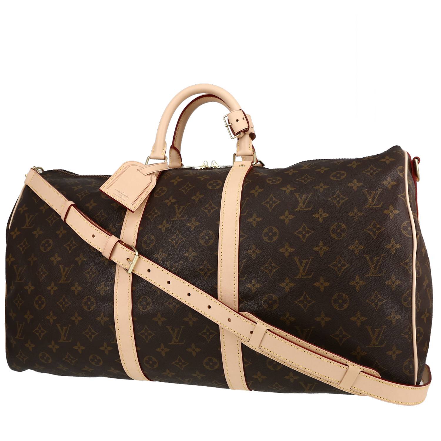 Borsone da viaggio hot sale louis vuitton