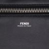 Fendi  Dotcom bag worn on the shoulder or carried in the hand  in black leather - Detail D2 thumbnail