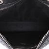 Fendi  Dotcom bag worn on the shoulder or carried in the hand  in black leather - Detail D3 thumbnail