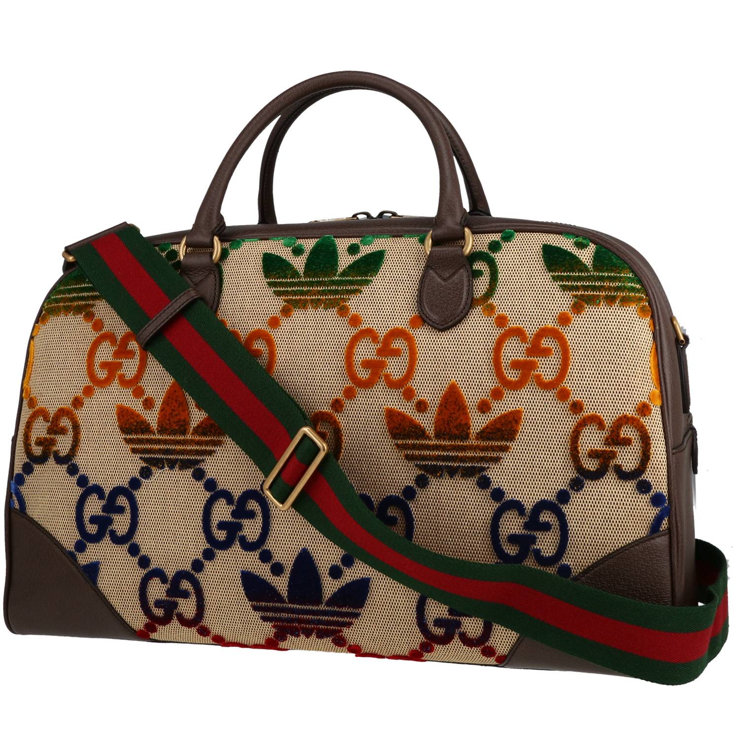 Vintage Gucci Duffle Bag – Frankie Collective