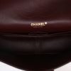 Chanel  Timeless Jumbo shoulder bag  in black quilted leather - Detail D3 thumbnail