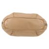 Prada   handbag  in beige grained leather - Detail D1 thumbnail