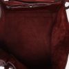 Bolso de mano Celine  Big Bag modelo pequeño  en cuero granulado violeta - Detail D3 thumbnail