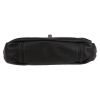 Chanel  Chanel 2.55 Baguette handbag  in black leather - Detail D1 thumbnail
