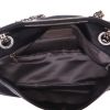 Bolso de mano Chanel  Chanel 2.55 Baguette en cuero negro - Detail D3 thumbnail