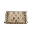 Chanel  Timeless Classic handbag  in gold quilted leather - 360 thumbnail