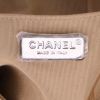 Bolso de mano Chanel  Timeless Classic en cuero acolchado dorado - Detail D2 thumbnail