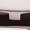 Gucci Sylvie shoulder bag in white leather - Detail D2 thumbnail