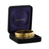 Tiffany & Co Atlas large model bracelet in yellow gold - Detail D2 thumbnail
