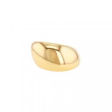 Bague Vhernier Pirouette en or jaune