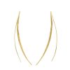 H. Stern  earrings in yellow gold - 00pp thumbnail