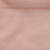 Fendi  Peekaboo ISeeU medium model  shoulder bag  in beige leather - Detail D2 thumbnail