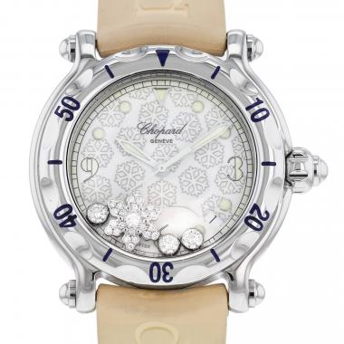 Chopard Happy Sport Jewel Watch 403908 Collector Square