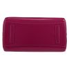 Givenchy  Antigona medium model  handbag  in fuchsia leather - Detail D1 thumbnail