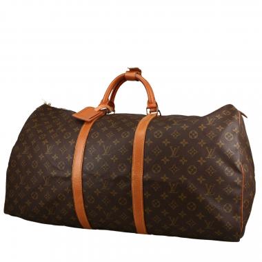 Buy SALE Ultra Rare and Vintage LOUIS VUITTON Keepall Duffle Online in  India 
