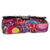 Chanel  Editions Limitées bag worn on the shoulder or carried in the hand  in multicolor canvas - Detail D1 thumbnail