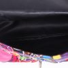 Chanel  Editions Limitées bag worn on the shoulder or carried in the hand  in multicolor canvas - Detail D3 thumbnail