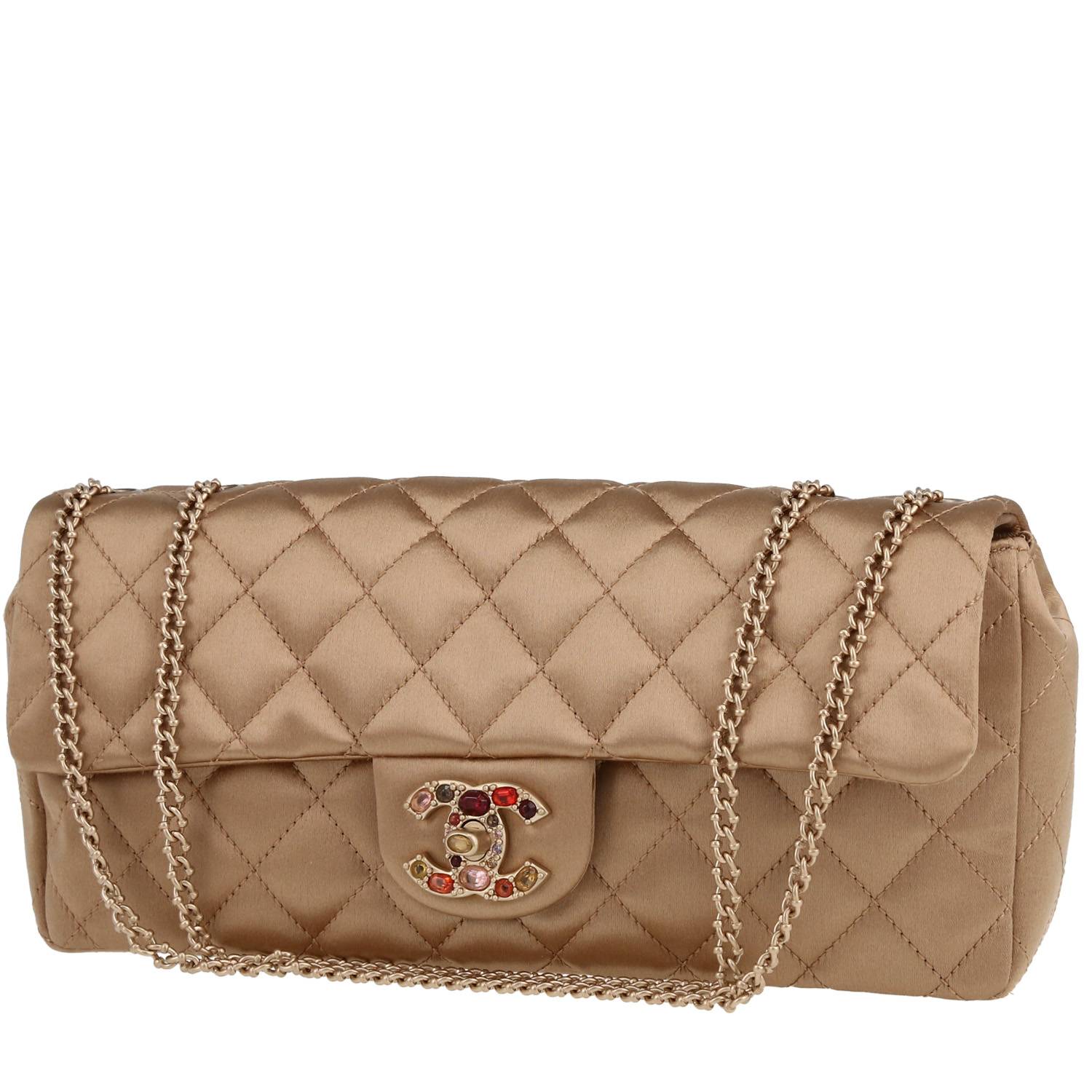 Chanel Baguette Handbag 403925 | FonjepShops | Marni leather nano bag