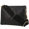 Louis Vuitton  Coussin small model  shoulder bag  in black monogram leather - 00pp thumbnail
