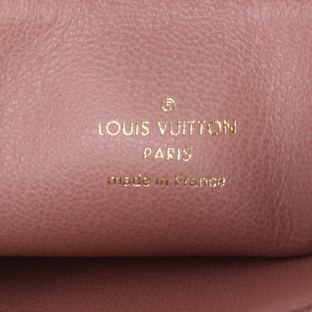 Sac bandoulière Louis Vuitton  Coussin petit modèle  en cuir monogram noir - Detail D2