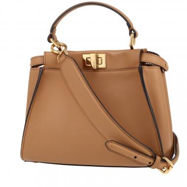 Fendi on sale peekaboo beige