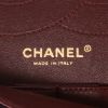 Bolso de mano Chanel  Chanel 2.55 en lona negra - Detail D2 thumbnail