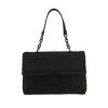 Bottega Veneta  Olimpia handbag  in black intrecciato leather - 360 thumbnail