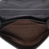 Bolso de mano Bottega Veneta  Olimpia en cuero intrecciato negro - Detail D3 thumbnail