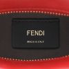 Borsa a tracolla Fendi  Camera Case in pelle rossa - Detail D2 thumbnail