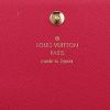 Louis Vuitton  Sarah wallet  in azur damier canvas - Detail D2 thumbnail