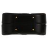 Borsa Dior  Ovale CD in pelle box nera - Detail D1 thumbnail