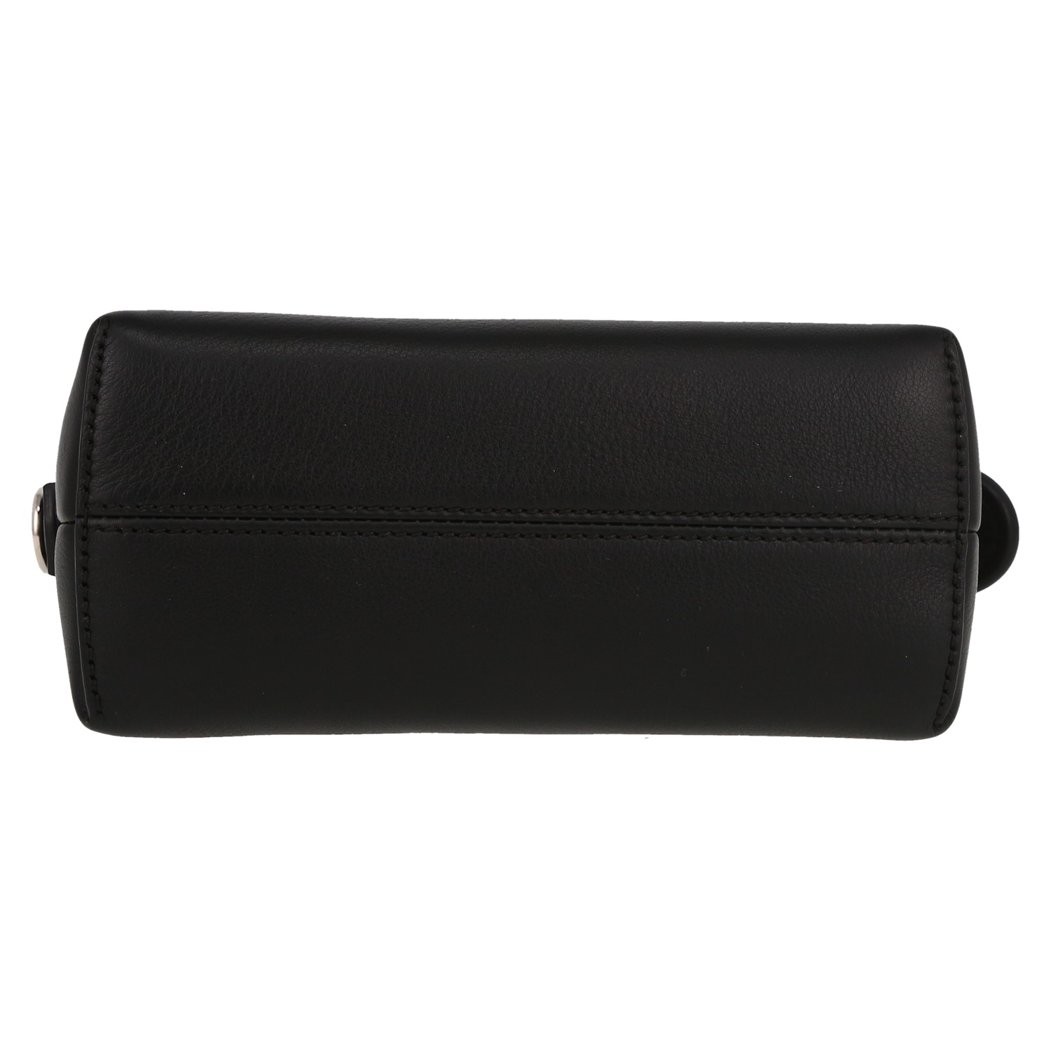 Borsa Fendi  By the way mini  in pelle nera - Detail D1