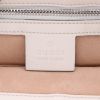Gucci  Dionysus bag worn on the shoulder or carried in the hand  in white leather - Detail D2 thumbnail