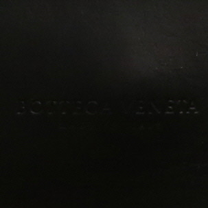 Bottega Veneta  Roma handbag  in black intrecciato leather - Detail D2