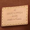 Bolso de mano Louis Vuitton  Lockit en lona Monogram y cuero natural - Detail D2 thumbnail