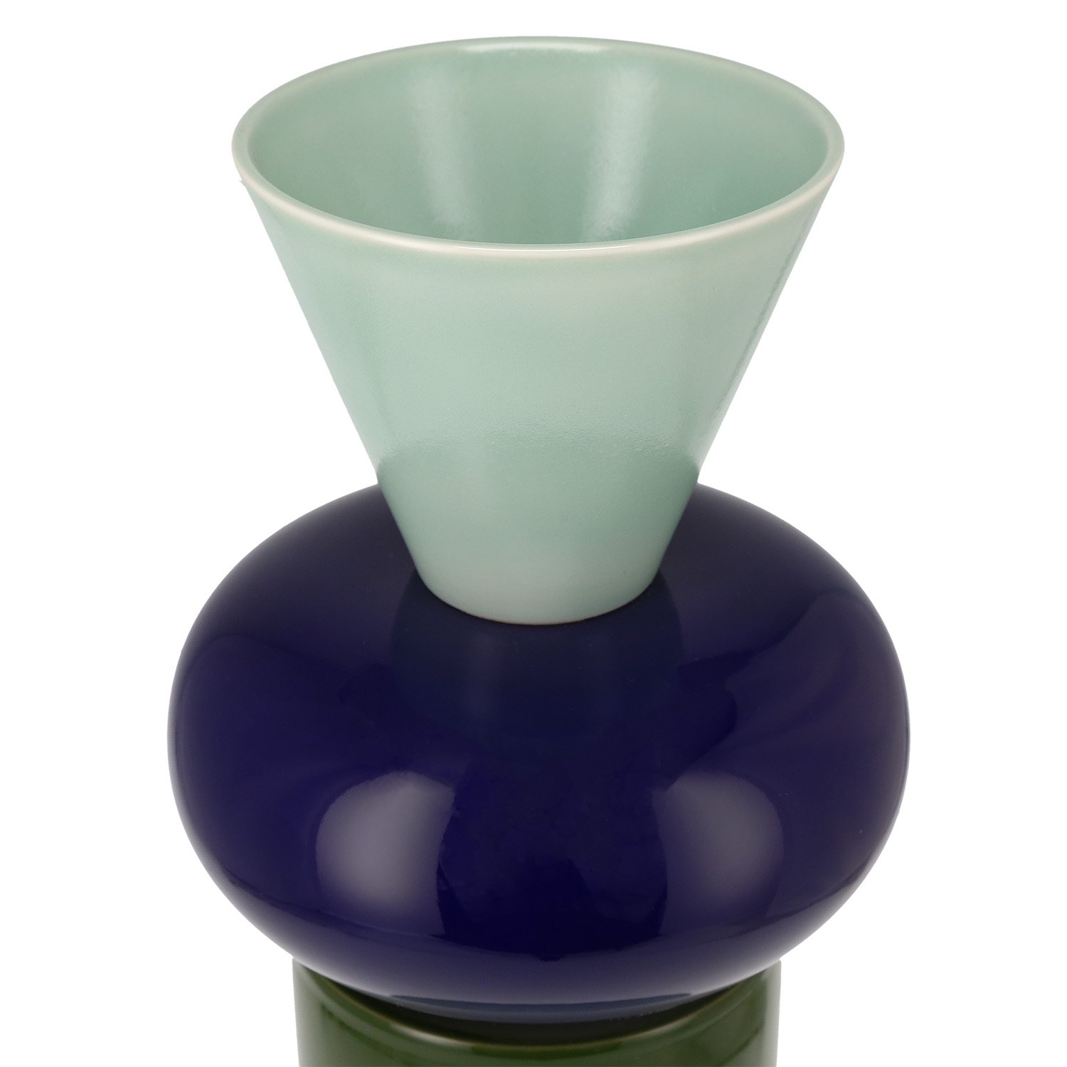 Ettore Sottsass (1917-2007), Totem 'Emma' - Created in 1994 - Detail D1