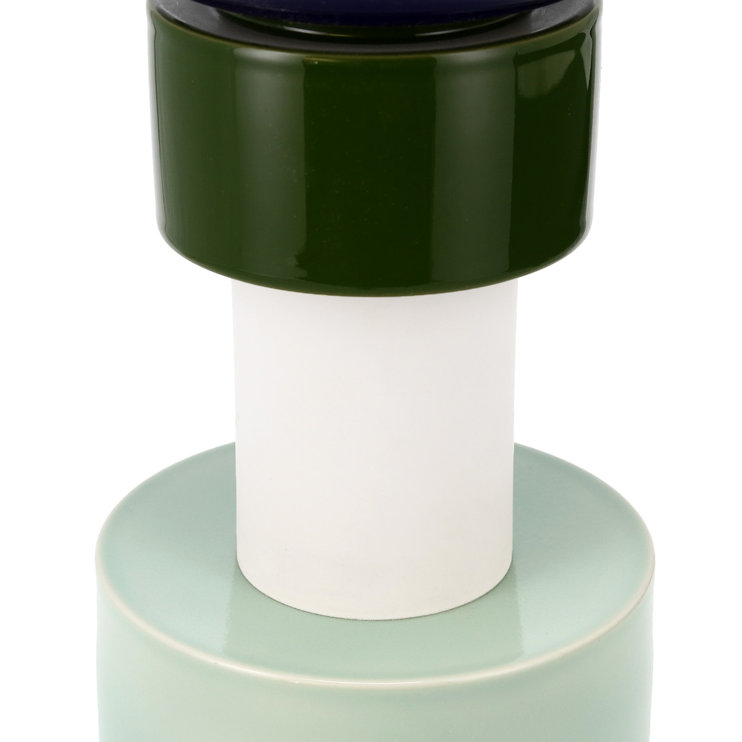 Ettore Sottsass (1917-2007), Totem 'Emma' - Created in 1994 - Detail D2