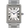Cartier Tank Solo  in stainless steel Ref: Cartier - 3169  Circa 2019 - 00pp thumbnail