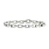 Bracelet Tiffany & Co Tiffany T en argent - 00pp thumbnail
