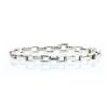 Tiffany & Co Tiffany T bracelet in silver - 360 thumbnail