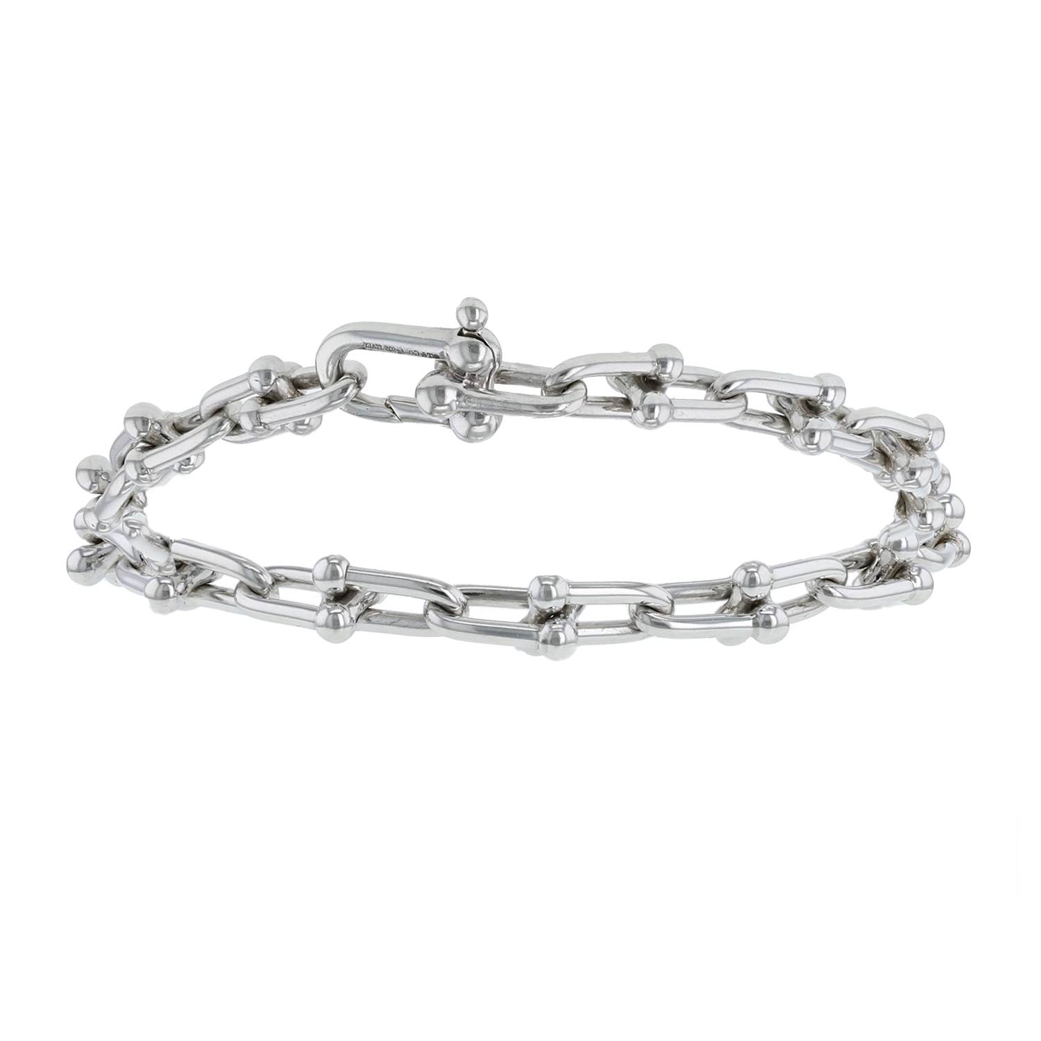 Tiffany HardWear Small Link Bracelet