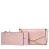 Louis Vuitton  Félicie shoulder bag  in pink monogram patent leather - 00pp thumbnail