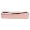 Borsa a tracolla Louis Vuitton  Félicie in pelle verniciata monogram rosa - Detail D1 thumbnail
