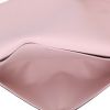 Bolso bandolera Louis Vuitton  Félicie en charol Monogram rosa - Detail D3 thumbnail
