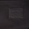 Louis Vuitton  Palm Springs backpack  in brown monogram canvas  and black leather - Detail D2 thumbnail