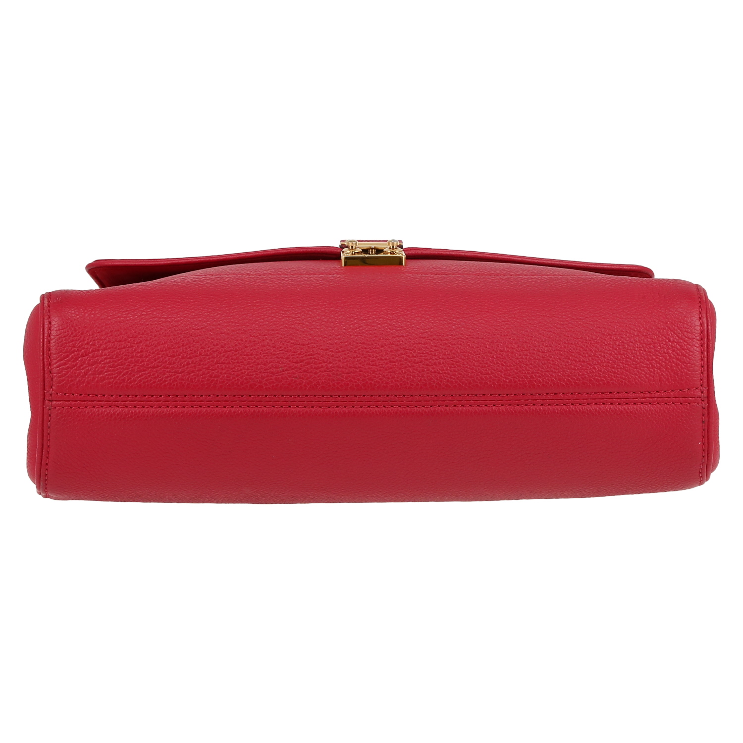 Borsa a tracolla Louis Vuitton  Saint Germain in pelle monogram con stampa rossa - Detail D1