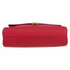 Louis Vuitton  Saint Germain shoulder bag  in red empreinte monogram leather - Detail D1 thumbnail