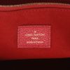 Louis Vuitton  Saint Germain shoulder bag  in red empreinte monogram leather - Detail D2 thumbnail