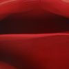 Louis Vuitton  Saint Germain shoulder bag  in red empreinte monogram leather - Detail D3 thumbnail