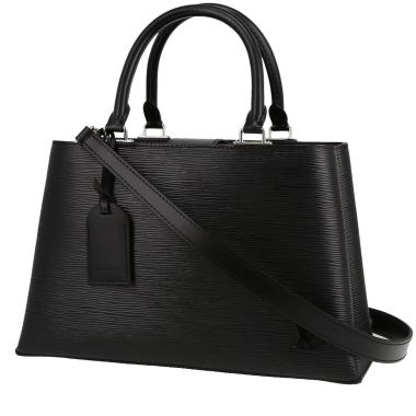 Borsa Louis Vuitton  Kleber in pelle Epi nera